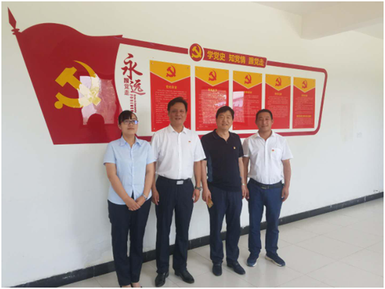 “ 看听谈查 ”板 找短板  党建巡查促提升——荣耀网页版_荣耀（中国）集团党委开展基层党建工作巡查