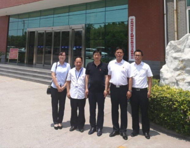 “ 看听谈查 ”板 找短板  党建巡查促提升——荣耀网页版_荣耀（中国）集团党委开展基层党建工作巡查