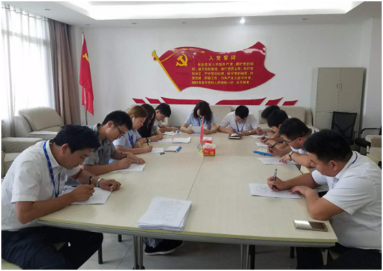 “ 看听谈查 ”板 找短板  党建巡查促提升——荣耀网页版_荣耀（中国）集团党委开展基层党建工作巡查