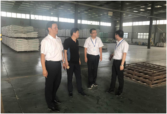 “ 看听谈查 ”板 找短板  党建巡查促提升——荣耀网页版_荣耀（中国）集团党委开展基层党建工作巡查