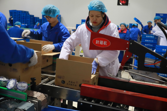 党员带头赴一线  助力春节保生产—荣耀网页版_荣耀（中国）别样“生产突击队”助力车间生产