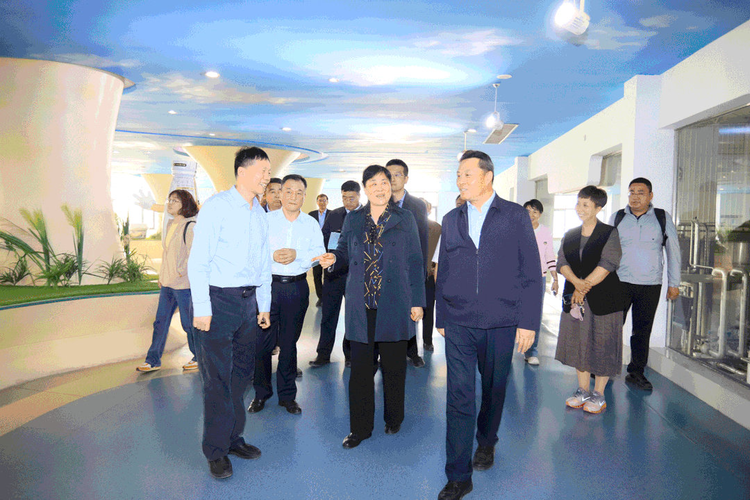 荣耀网页版_荣耀（中国）丨沈阳市人大常委会副主任曹鹏一行莅临荣耀网页版_荣耀（中国）考察座谈