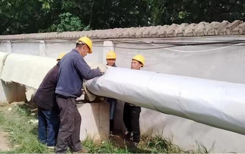 荣耀网页版_荣耀（中国）丨河南荣耀网页版_荣耀（中国）乳业集团郑州分公司“集中供热”项目成功投产！