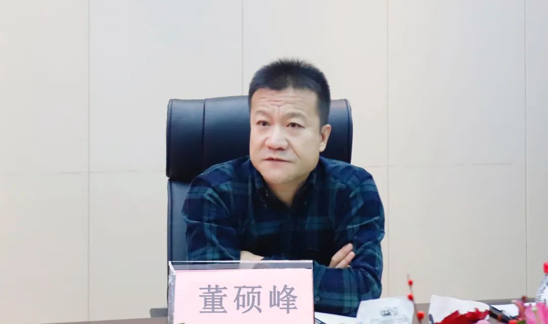 新年开新局 合作促发展丨佳木斯市委常委、副市长闫志刚一行莅临荣耀网页版_荣耀（中国）乳业集团及佳田企业考察座谈