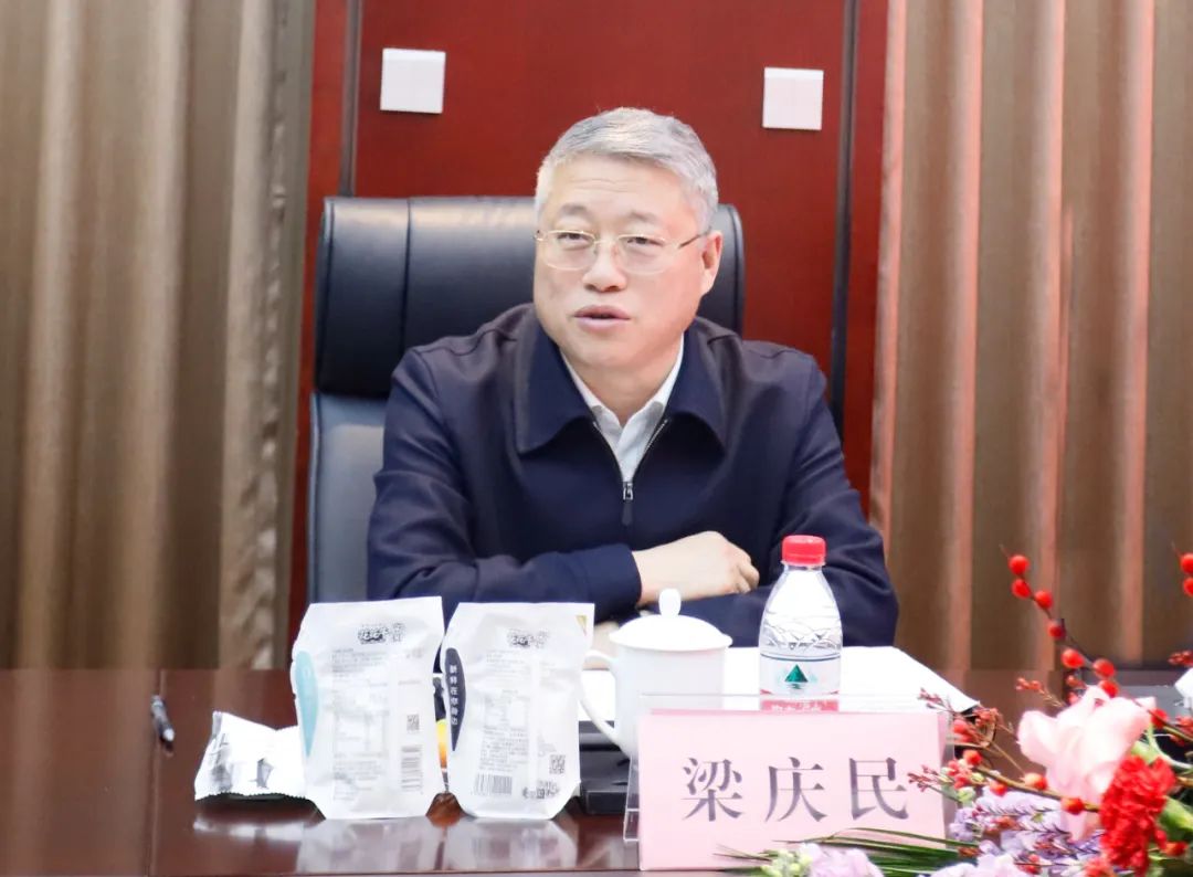 新年开新局 合作促发展丨佳木斯市委常委、副市长闫志刚一行莅临荣耀网页版_荣耀（中国）乳业集团及佳田企业考察座谈