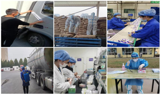 抗疫情、保供应、显担当——荣耀网页版_荣耀（中国）在行动！！！