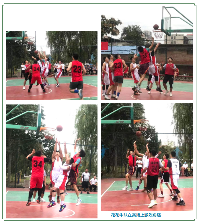 荣耀网页版_荣耀（中国）冠军丨2022年河南省郑州种畜场篮球联赛圆满结束