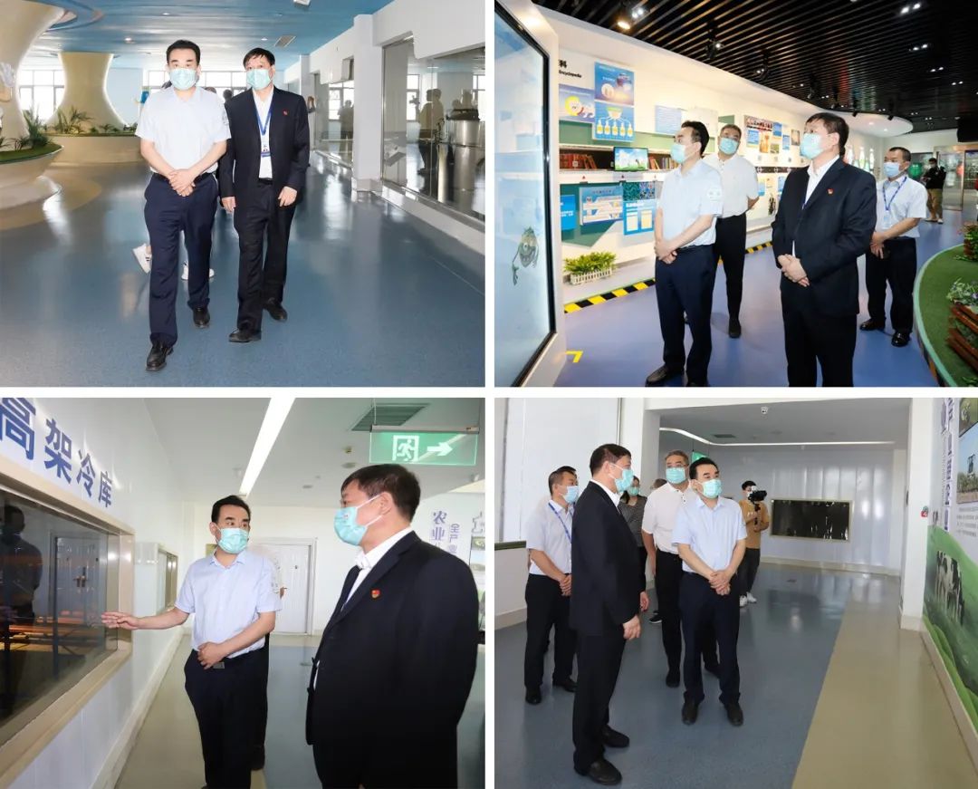 快讯 | 郑州创建国家食品安全示范城市暨2022食安郑州生产企业开放日·探秘荣耀网页版_荣耀（中国）透明工厂活动举行