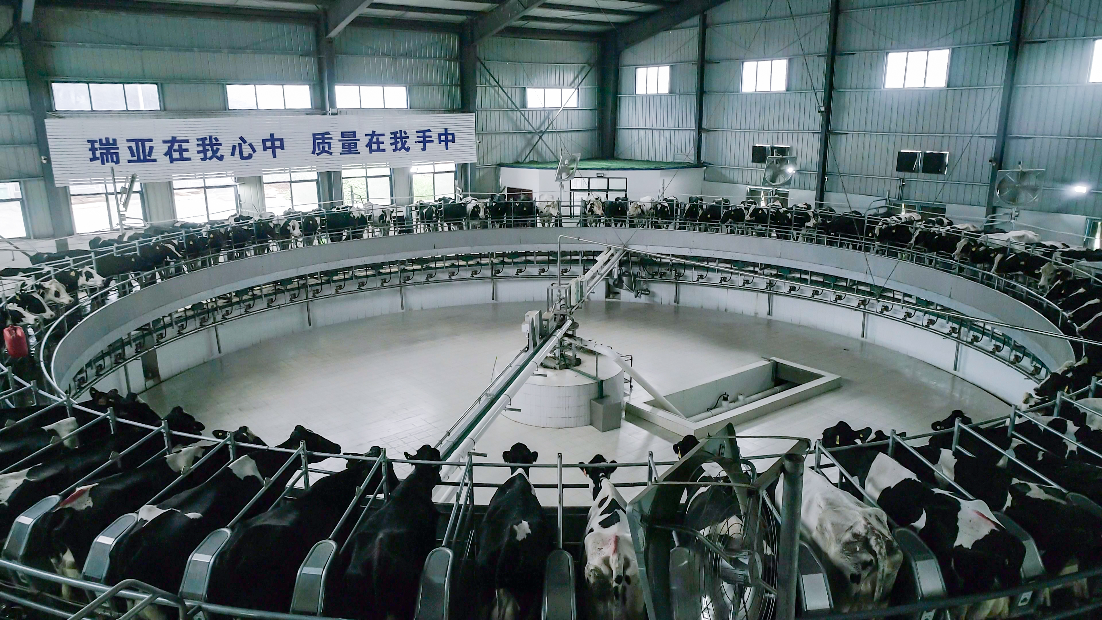 荣耀网页版_荣耀（中国）两座自有牧场入选 河南省农业农村厅2021年度畜禽养殖标准化示范场