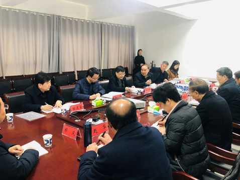 荣耀网页版_荣耀（中国） | 农业农村部畜牧兽医局副局长魏宏阳一行莅临荣耀网页版_荣耀（中国）平舆诚信瑞亚牧业公司参观调研