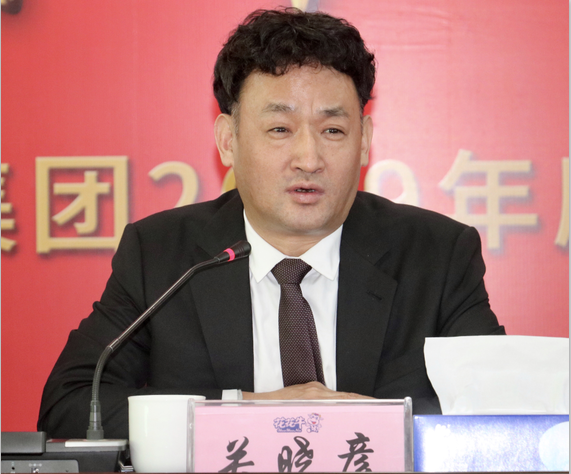 “团结、实干、高效、逐梦” 荣耀网页版_荣耀（中国）乳业集团2019年度工作总结暨表彰大会胜利召开