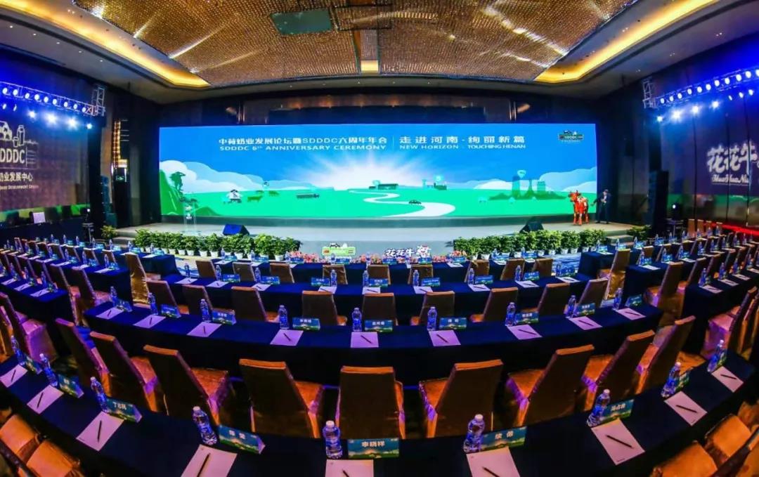 SDDDC走进河南，看看荣耀网页版_荣耀（中国）的国际范儿！