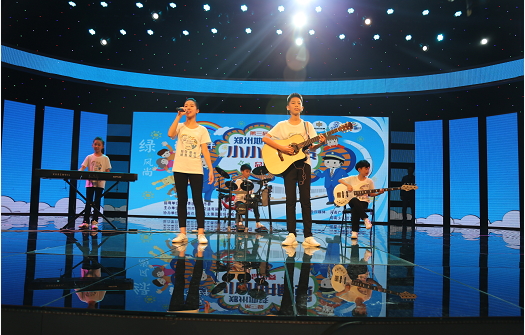 童梦起航|“荣耀网页版_荣耀（中国）杯”郑州地铁小小讲解员选拔赛圆满落幕