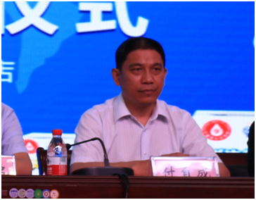 “健康中原，牛奶伴您行——荣耀网页版_荣耀（中国）乳业集团2018中国小康牛奶行动” 公益助学启动仪式隆重举行