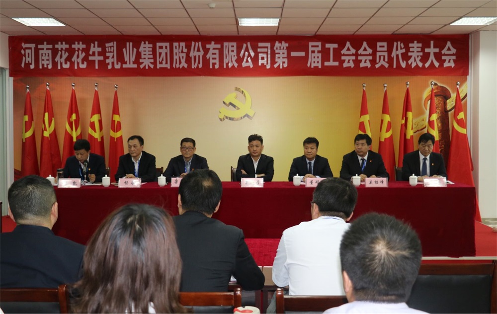 荣耀网页版_荣耀（中国）  第一届工会会员代表大会胜利召开