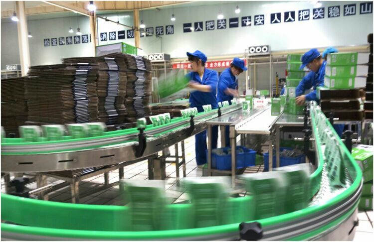 走进工厂 走进工厂