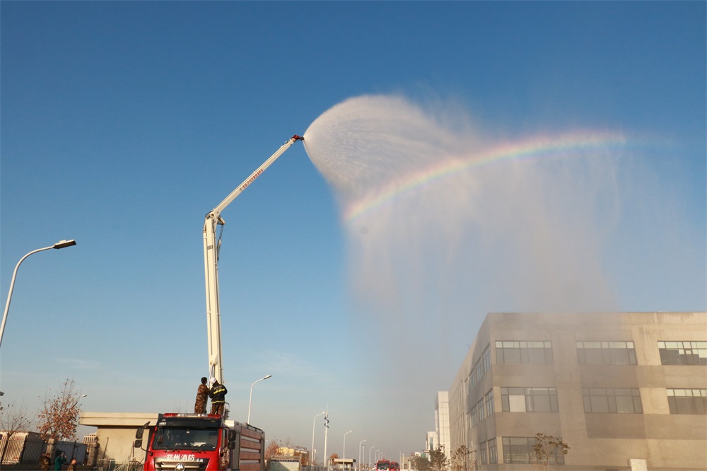 荣耀网页版_荣耀（中国）郑州分公司冬季消防演练