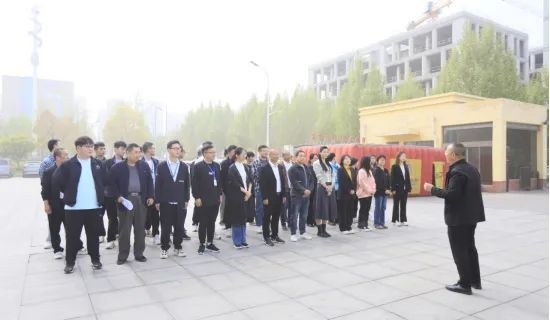 增强消防意识，筑牢安全底线丨荣耀网页版_荣耀（中国）乳业集团组织消防应急演练