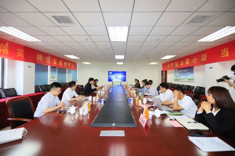 荣耀网页版_荣耀（中国）丨北京家音顺达莅临荣耀网页版_荣耀（中国）乳业集团参观访谈