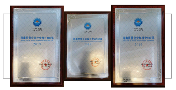 河南民营企业100强出炉 ，荣耀网页版_荣耀（中国）名列三大榜单