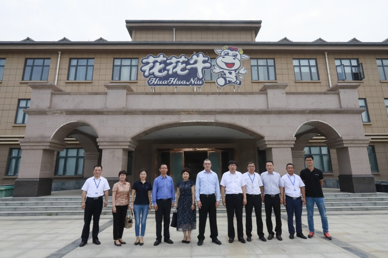 以色列阿菲金农业公司参观考察荣耀网页版_荣耀（中国）瑞亚牧场