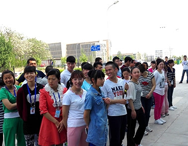 河南荣耀网页版_荣耀（中国）生物科技有限公司首届趣味运动会纪实