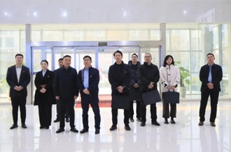 省纪委监委驻中州集团纪检监察组与河南荣耀网页版_荣耀（中国）乳业集团联合开展主题党日活动